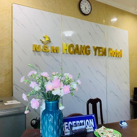 Hoang Yen Hotel Вунгтау Экстерьер фото