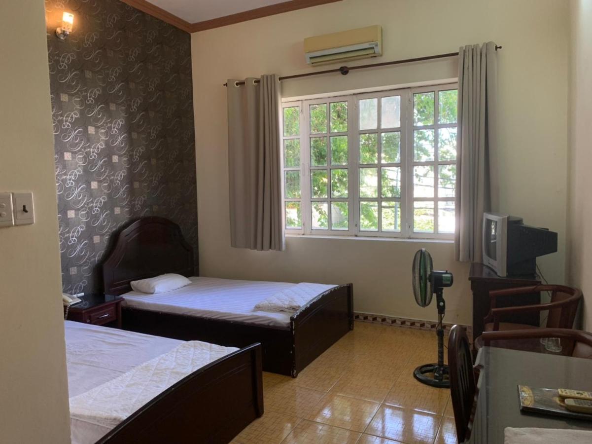 Hoang Yen Hotel Вунгтау Экстерьер фото