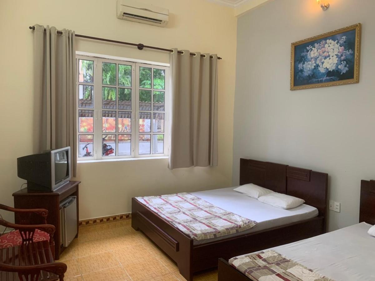 Hoang Yen Hotel Вунгтау Экстерьер фото