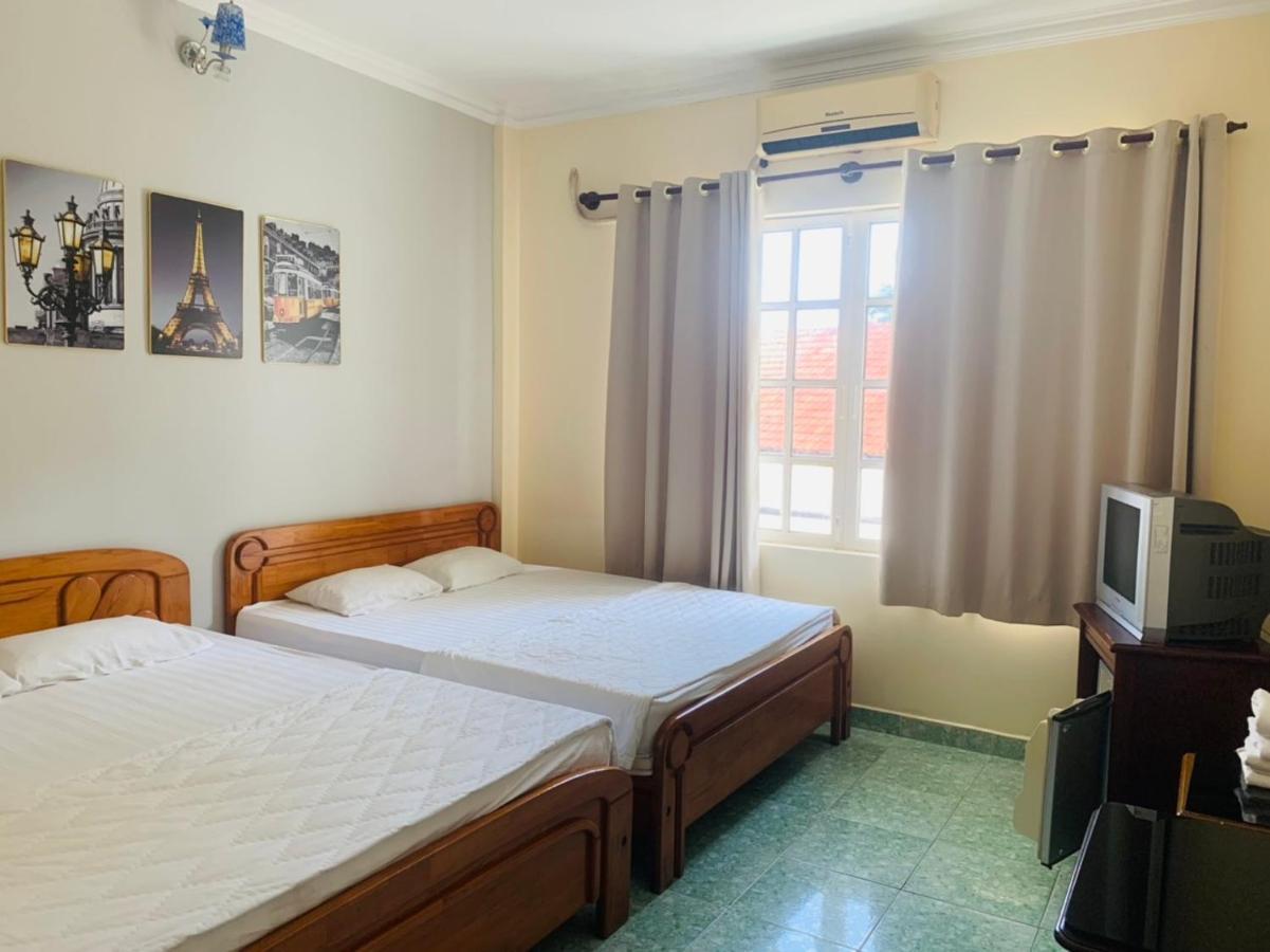 Hoang Yen Hotel Вунгтау Экстерьер фото