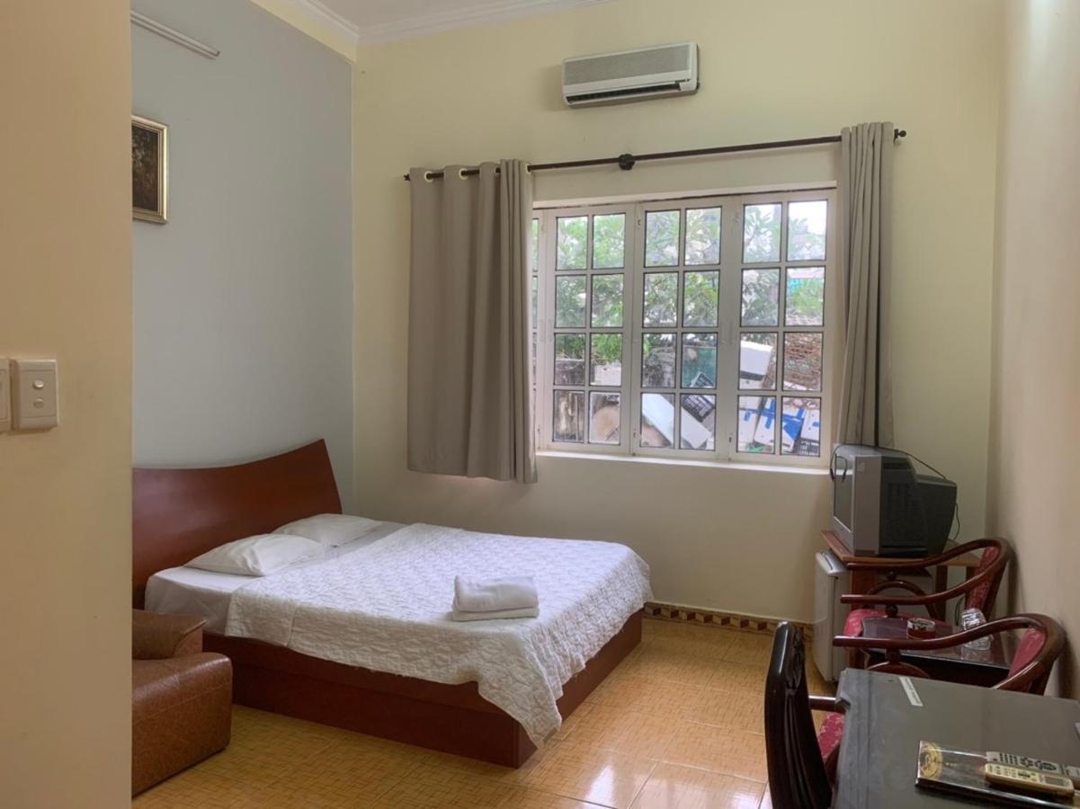 Hoang Yen Hotel Вунгтау Экстерьер фото