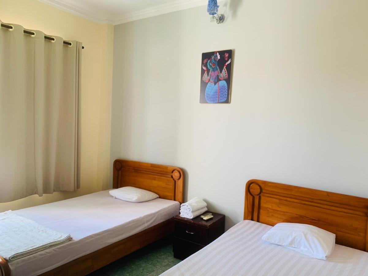 Hoang Yen Hotel Вунгтау Экстерьер фото