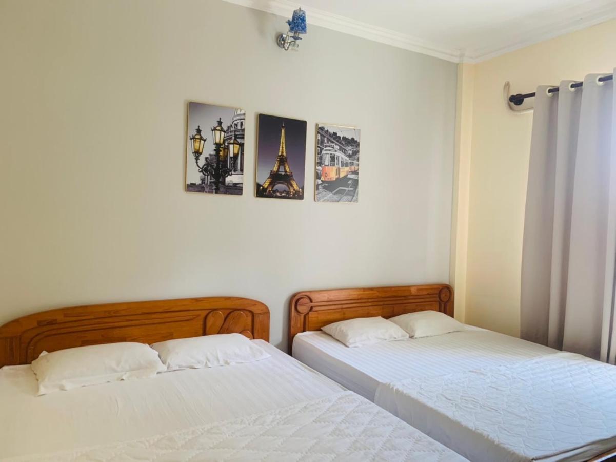 Hoang Yen Hotel Вунгтау Экстерьер фото