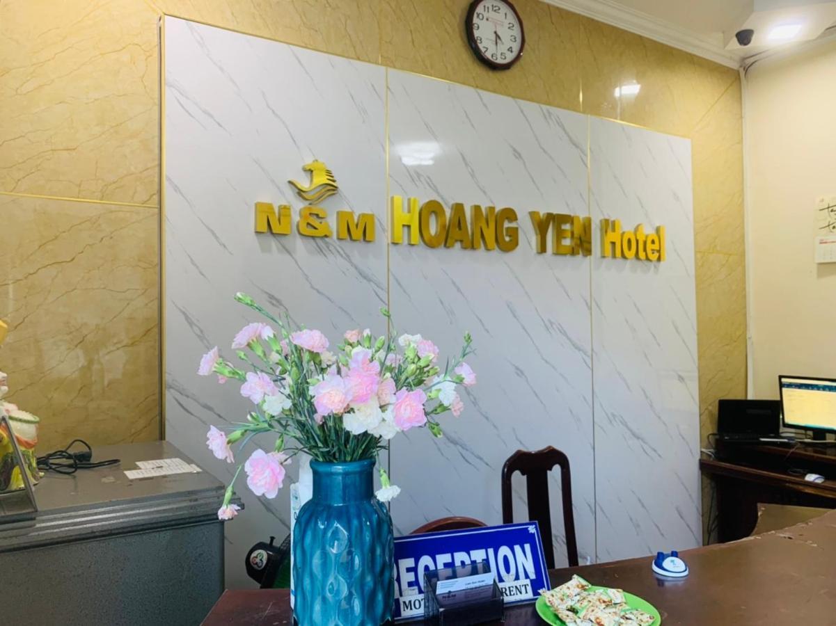 Hoang Yen Hotel Вунгтау Экстерьер фото