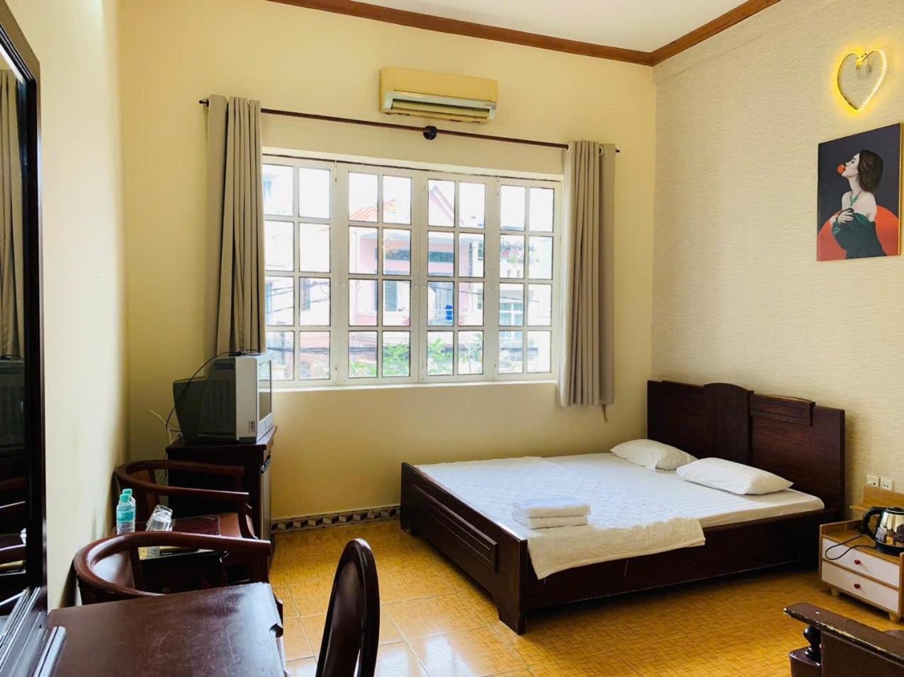 Hoang Yen Hotel Вунгтау Экстерьер фото