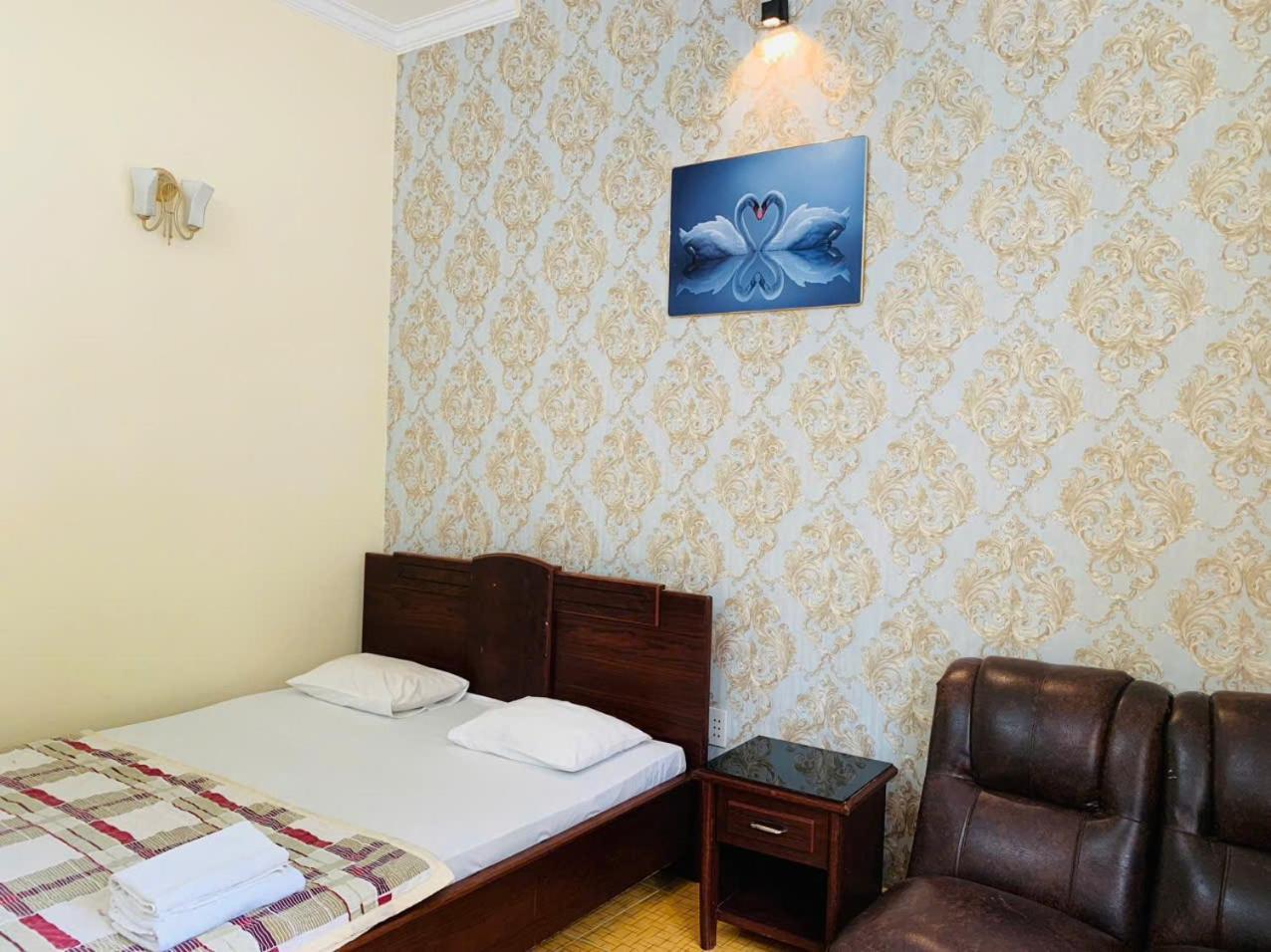 Hoang Yen Hotel Вунгтау Экстерьер фото