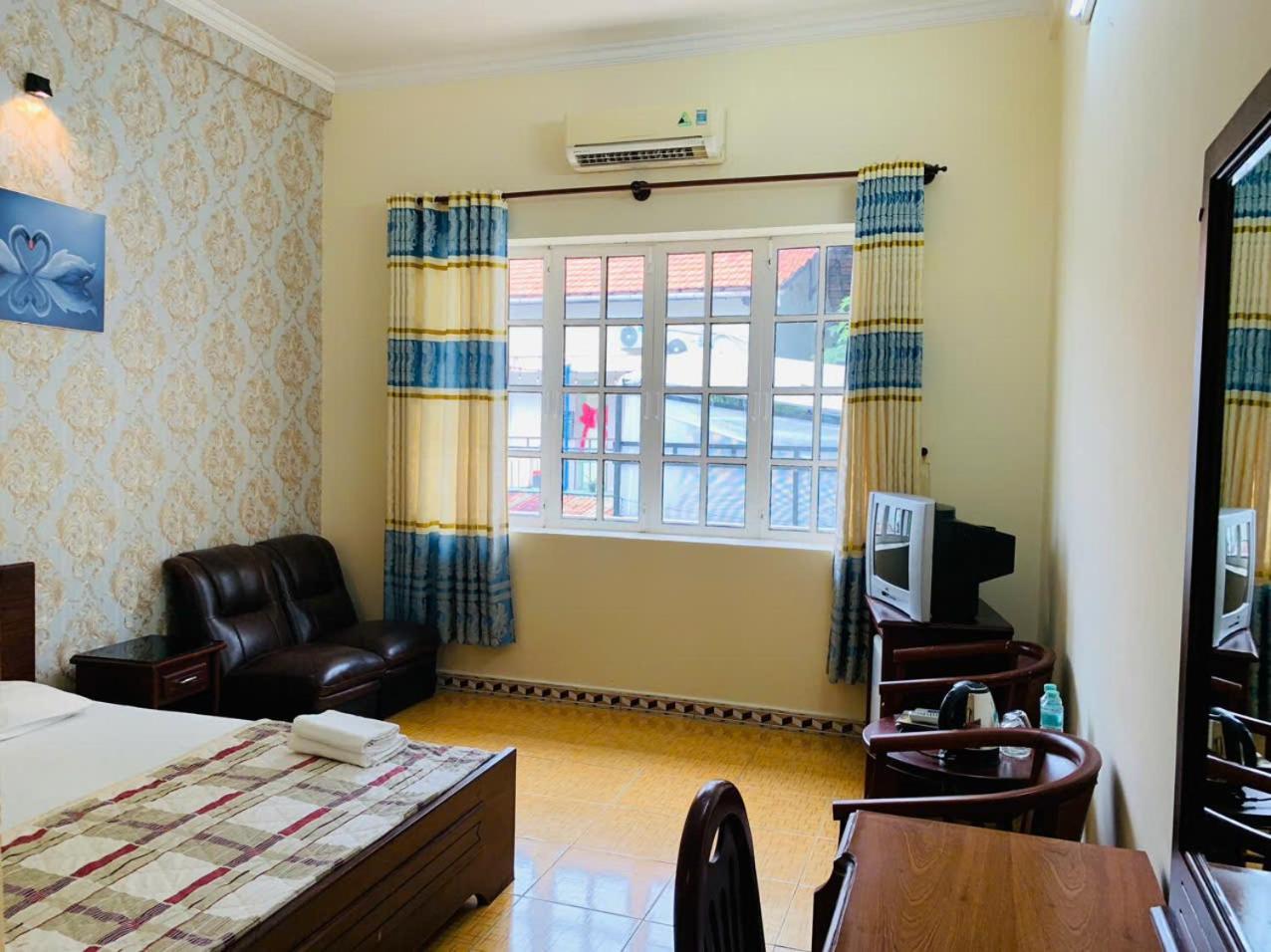 Hoang Yen Hotel Вунгтау Экстерьер фото