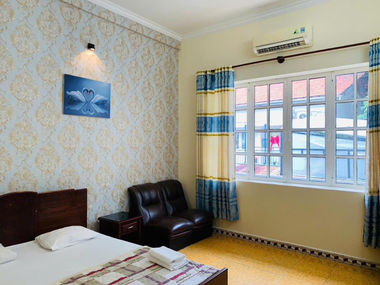 Hoang Yen Hotel Вунгтау Экстерьер фото
