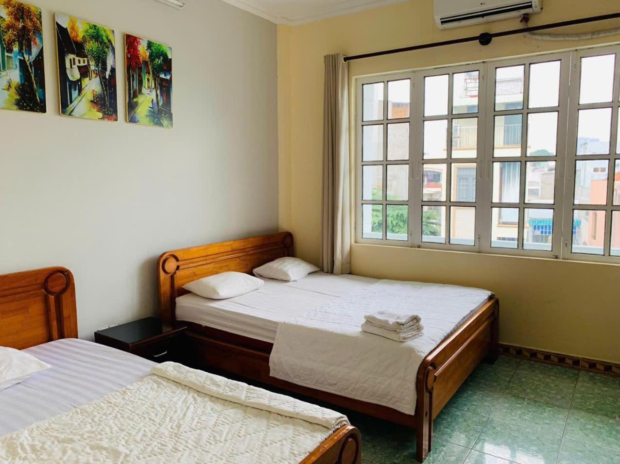 Hoang Yen Hotel Вунгтау Экстерьер фото