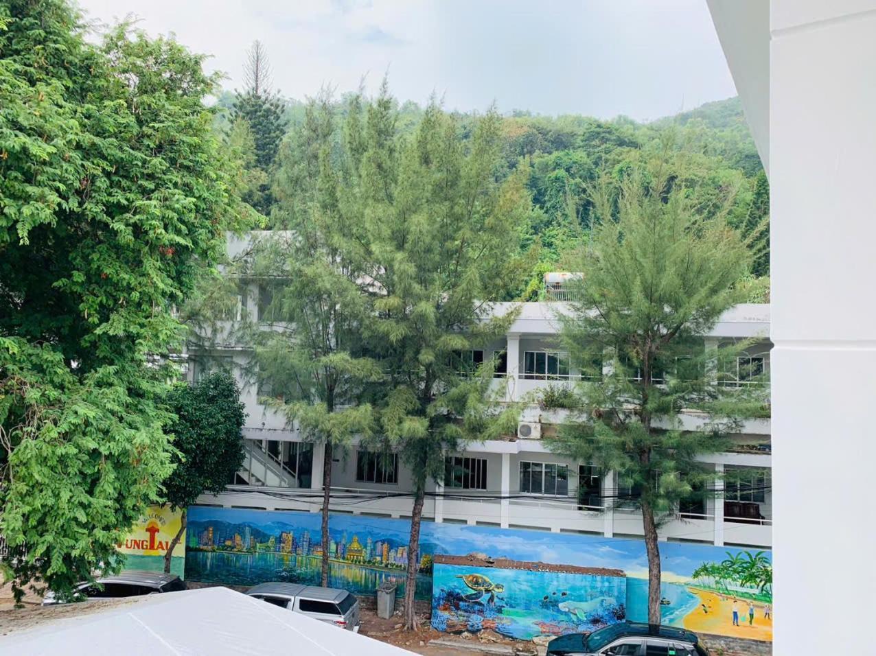 Hoang Yen Hotel Вунгтау Экстерьер фото