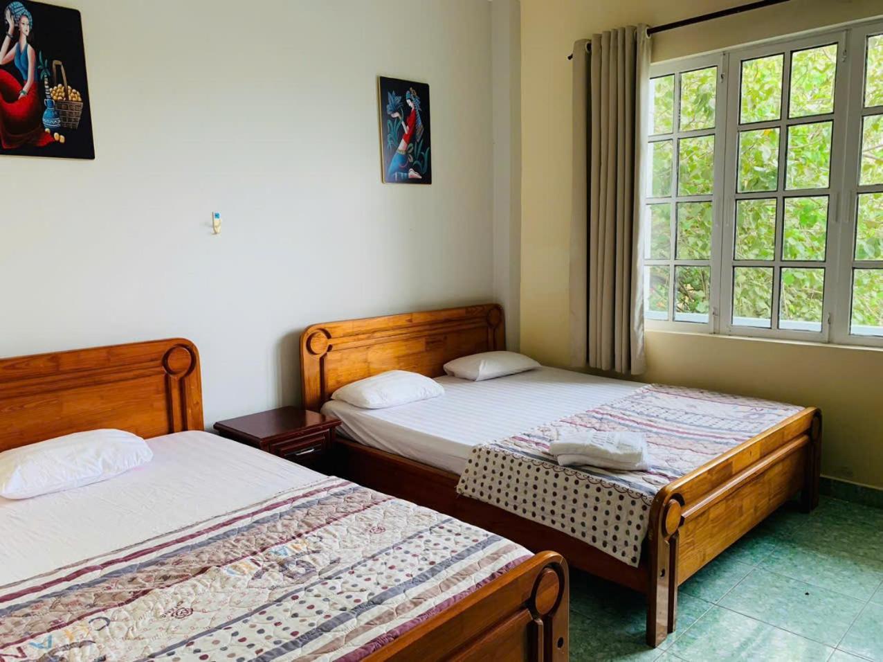 Hoang Yen Hotel Вунгтау Экстерьер фото
