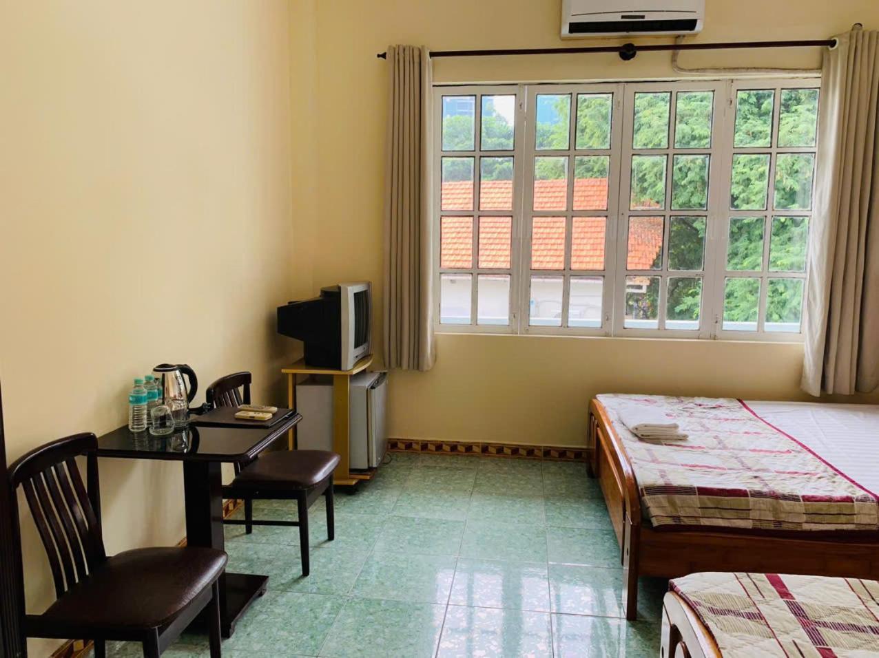 Hoang Yen Hotel Вунгтау Экстерьер фото