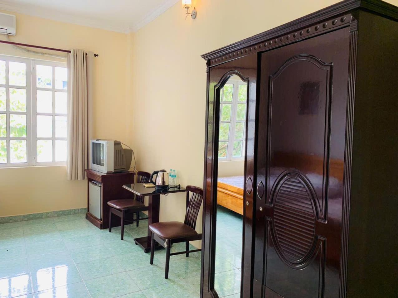 Hoang Yen Hotel Вунгтау Экстерьер фото