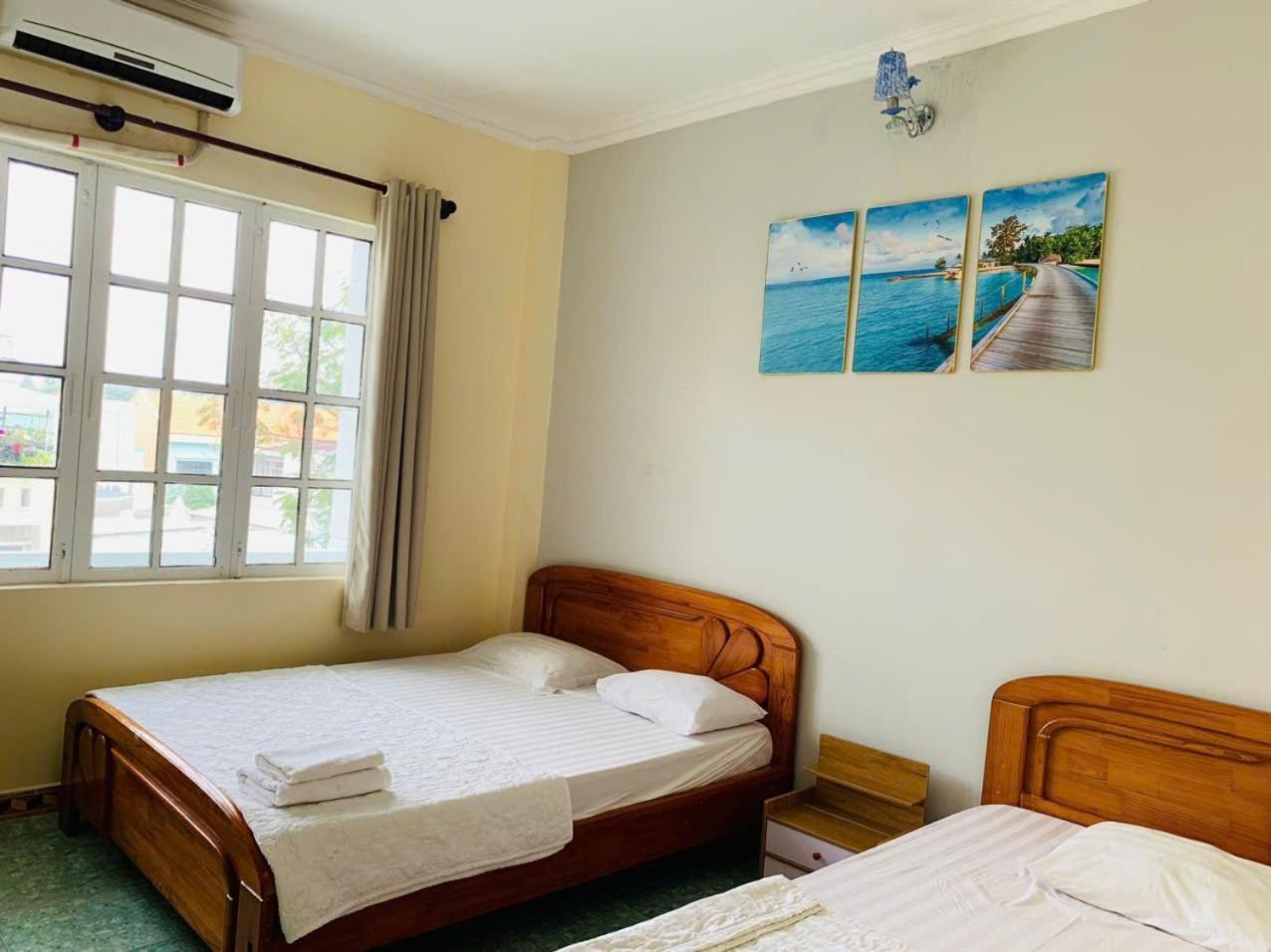 Hoang Yen Hotel Вунгтау Экстерьер фото