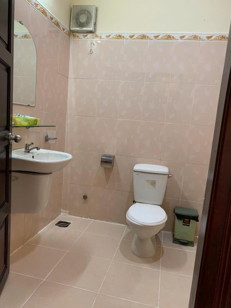 Hoang Yen Hotel Вунгтау Экстерьер фото