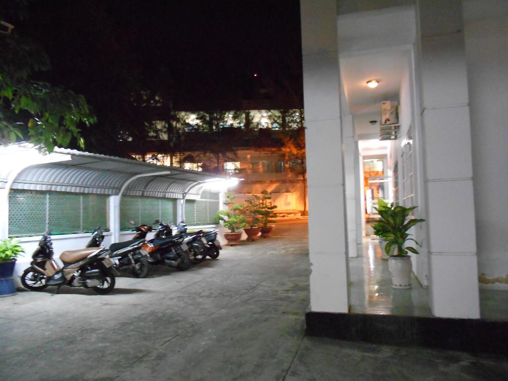 Hoang Yen Hotel Вунгтау Экстерьер фото